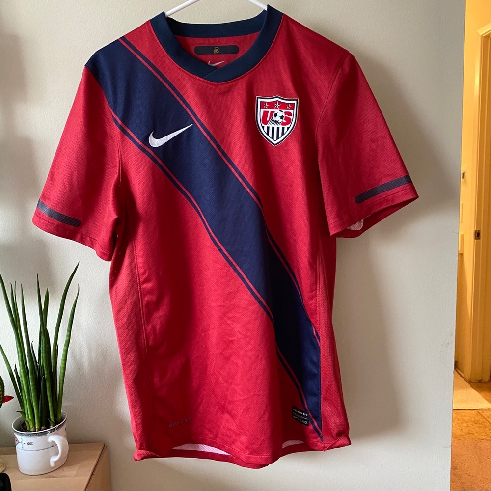 Nike USA National Team Soccer Jersey